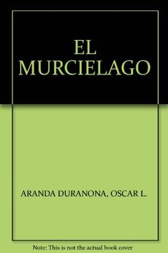 portada EL MURCIELAGO (in Spanish)
