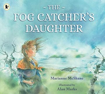 portada The fog Catcher's Daughter (in English)
