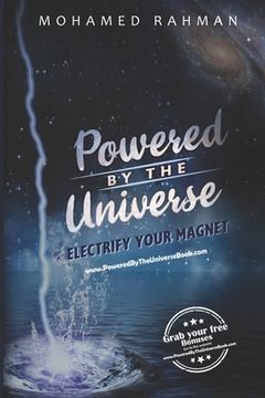 portada Powered by The Universe: Electrify Your Magnet (en Inglés)