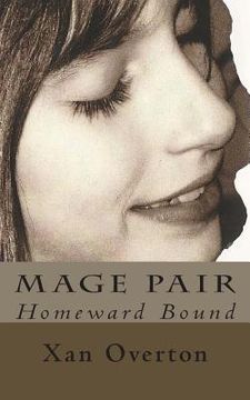 portada Mage Pair: Homeward Bound (in English)