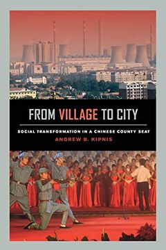 portada From Village to City: Social Transformation in a Chinese County Seat (en Inglés)