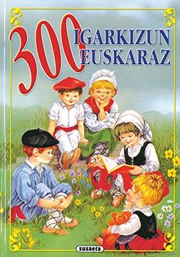 portada 323 Adivinanzas (Euskera) (in Basque)