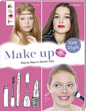 portada Make up: Step by Step zu Deinem Style (en Alemán)