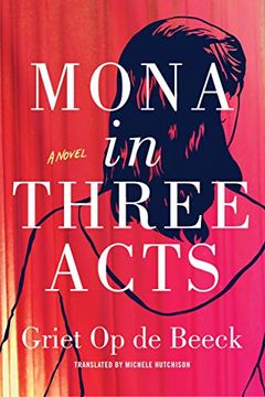 portada Mona in Three Acts (en Inglés)