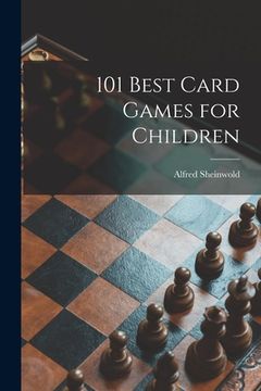 portada 101 Best Card Games for Children