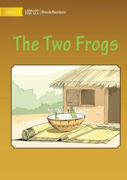 portada The Two Frogs (en Inglés)