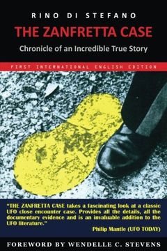 portada The Zanfretta Case: Chronicle of an Incredible True Story
