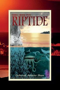 portada TIDES - Book Two: Riptide
