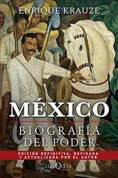 portada México: Biografía del Poder