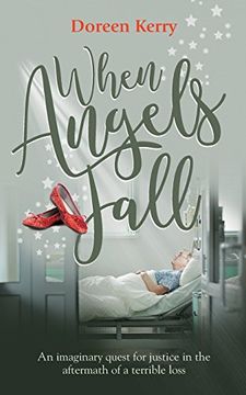 portada When Angels Fall (en Inglés)