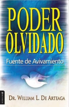 portada Poder Olvidado (in Spanish)