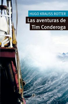 portada Las aventuras de Tim Conderoga