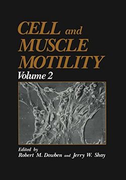portada Cell and Muscle Motility: Volume 2