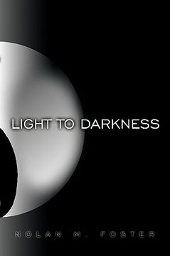 portada light to darkness (en Inglés)
