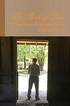 portada The Book of tom - a True Story of Life After Death (en Inglés)