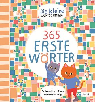 portada Die Kleine Wortschmiede: 365 Erste Wörter (in German)