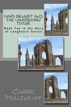 portada Mary Bennet and the Longbourn Tutor (en Inglés)