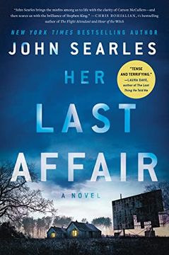 portada Her Last Affair: A Novel (in English)