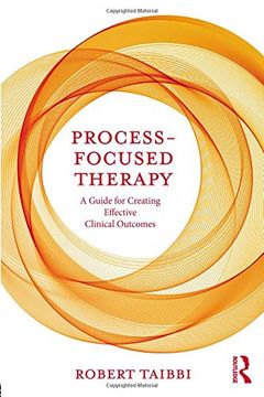portada Process-Focused Therapy (en Inglés)