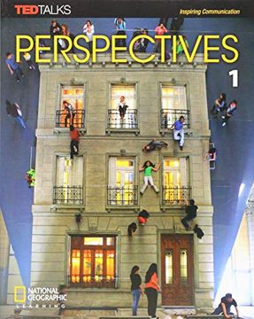 portada Perspectives 1: Student Book 