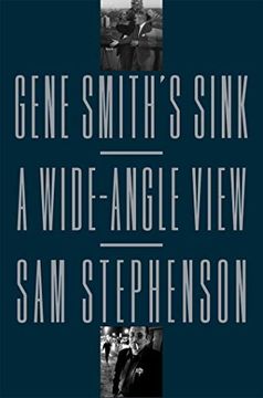 portada Gene Smith's Sink: A Wide-Angle View (in English)