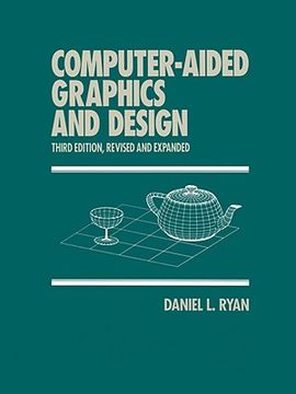 portada computer-aided graphics and design, third edition, (in English)