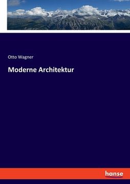 portada Moderne Architektur (en Alemán)
