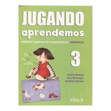 portada Jugando Aprendemos 3 (in Spanish)
