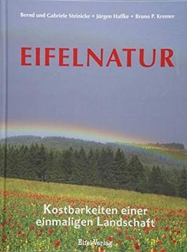portada Eifelnatur Kostbarkeiten Einer Einmaligen Landschaft (en Alemán)
