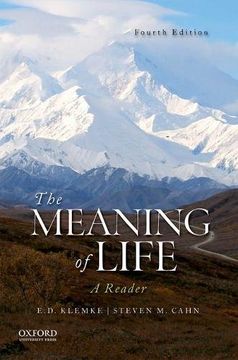 portada The Meaning of Life (in English)