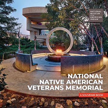portada National Native American Veterans Memorial: A Souvenir Book (en Inglés)