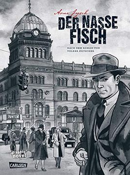 portada Der Nasse Fisch (Erweiterte Neuausgabe) (en Alemán)