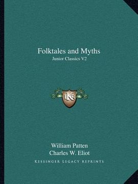 portada folktales and myths: junior classics v2