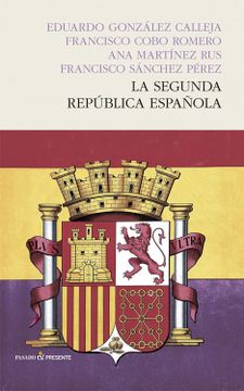portada La Segunda República Española