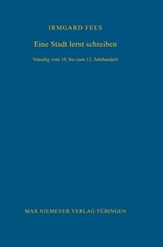 portada Eine Stadt Lernt Schreiben (in German)