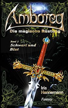 portada Amboreg - die Magische Rüstung: Schwert und Blut (en Alemán)