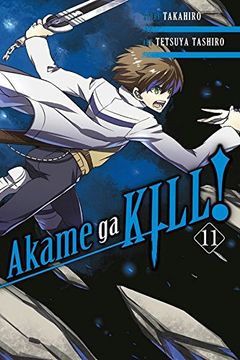portada Akame ga KILL!, Vol. 11