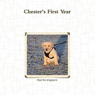 portada Chester's First Year (en Inglés)