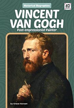 portada Vincent van Gogh: Post-Impressionist Painter (Historical Biographies) (in English)