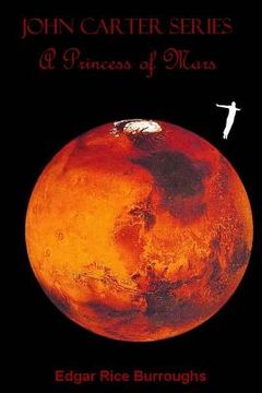 portada John Carter Series A Princess of Mars (en Inglés)