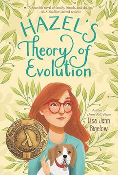 portada Hazel's Theory of Evolution (en Inglés)