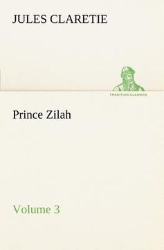 portada prince zilah - volume 3