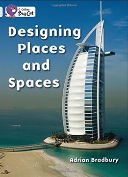 portada Designing Places and Spaces (en Inglés)