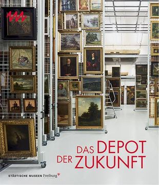 portada Das Depot der Zukunft (en Alemán)