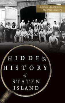 portada Hidden History of Staten Island