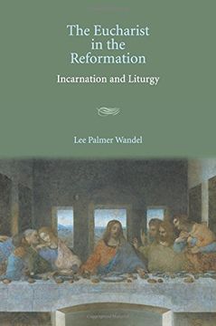 portada The Eucharist in the Reformation (en Inglés)