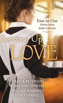 portada Serving Up Love (in English)