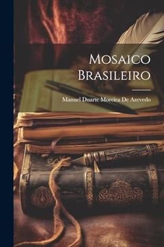 portada Mosaico Brasileiro (en Portugués)