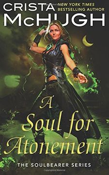 portada A Soul For Atonement: Volume 4 (The Soulbearer Series)