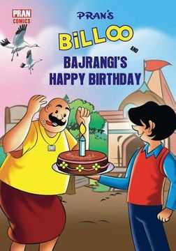 portada Billoo and Bajrangi's Happy Birthday (en Inglés)